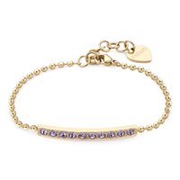 Bracelet Sagapo Femme in Acier SDZ20